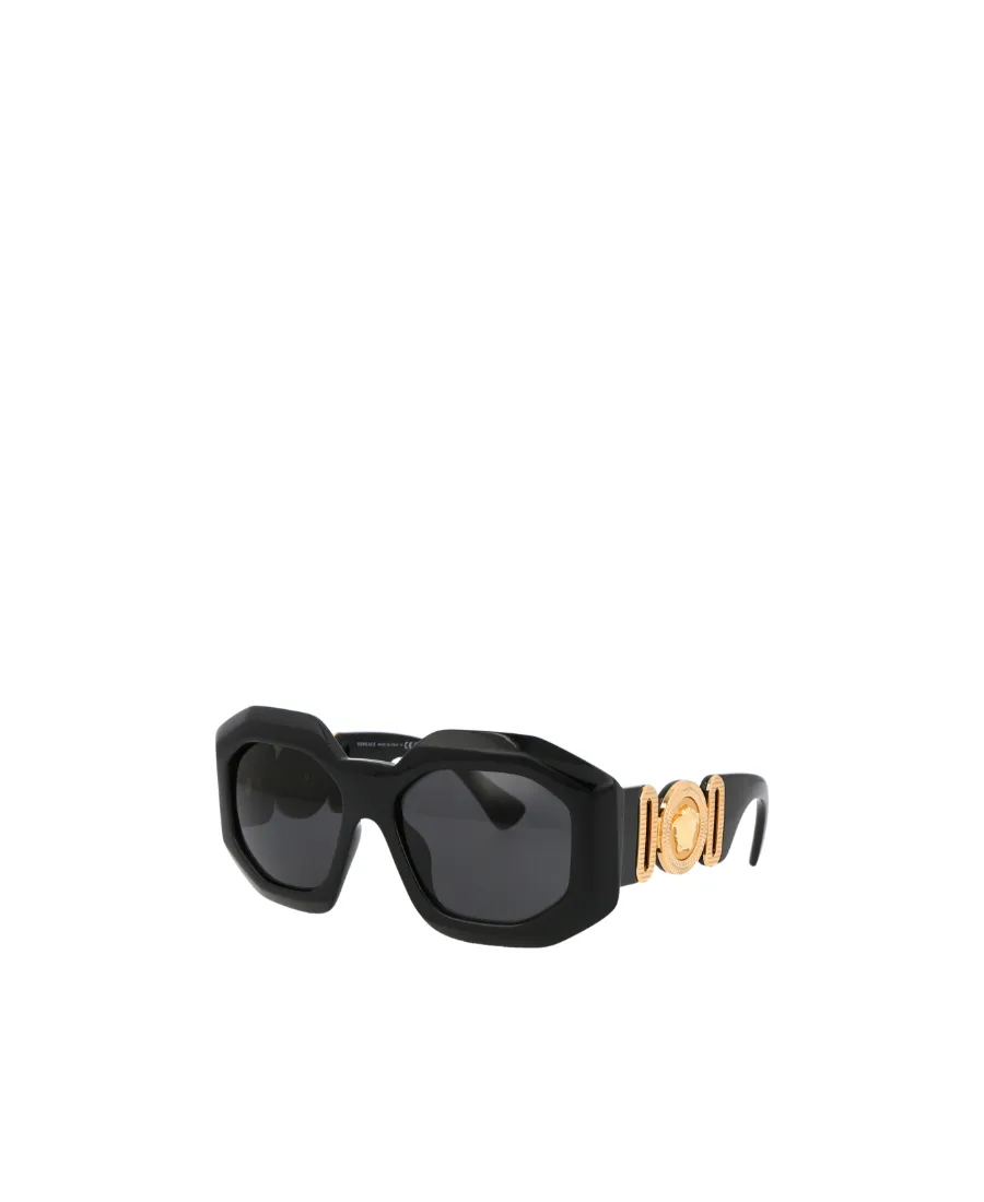 Irregular Frame Sunglasses
