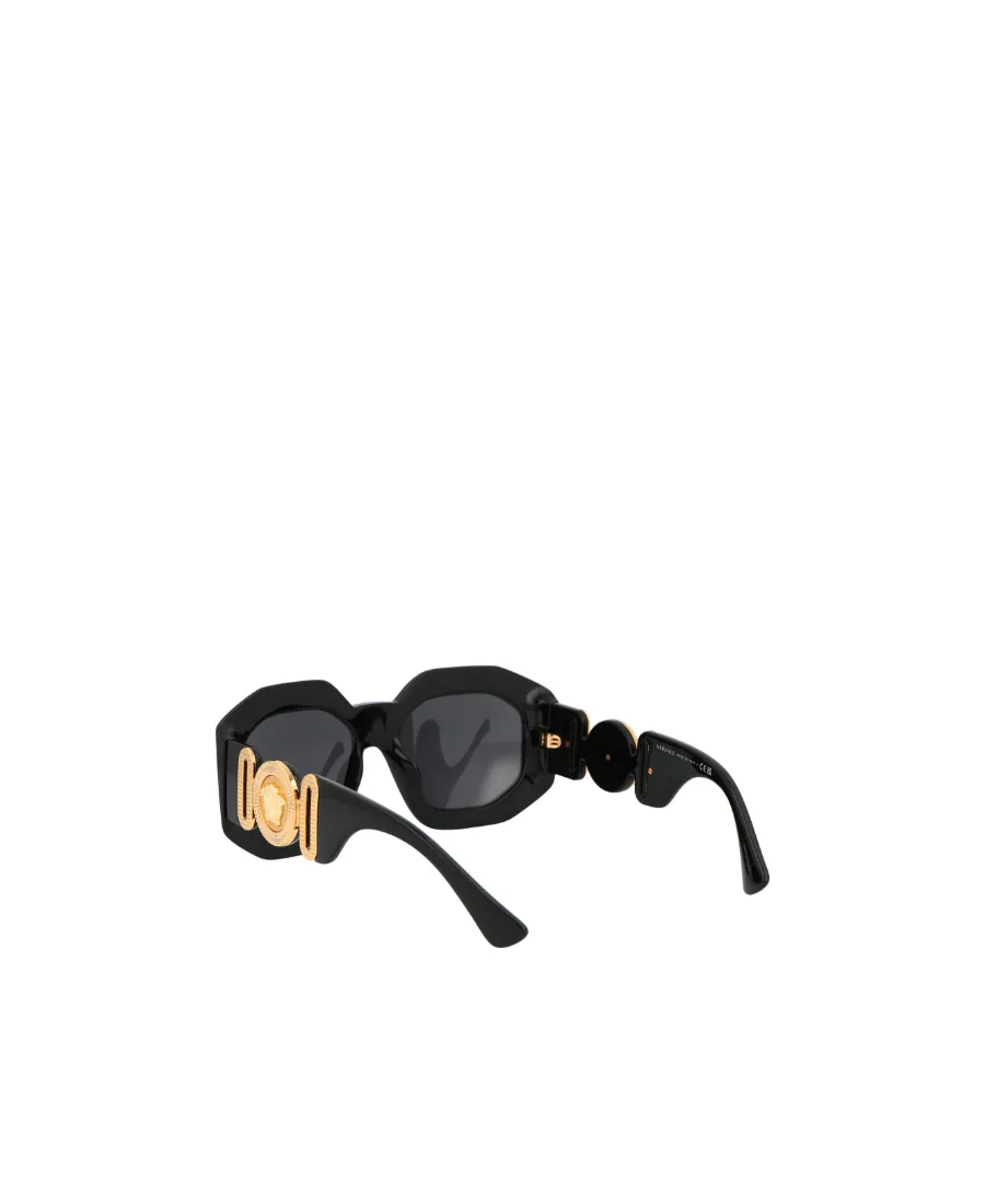 Irregular Frame Sunglasses