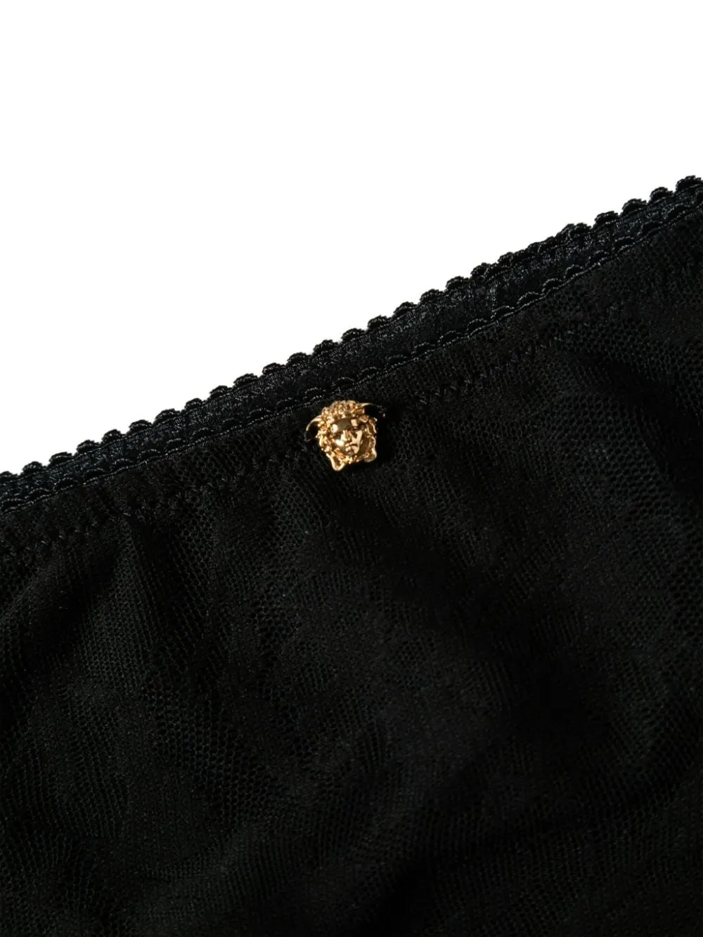 Patterned Jacquard Briefs
