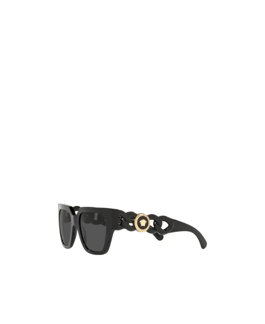 Square Frame Sunglasses