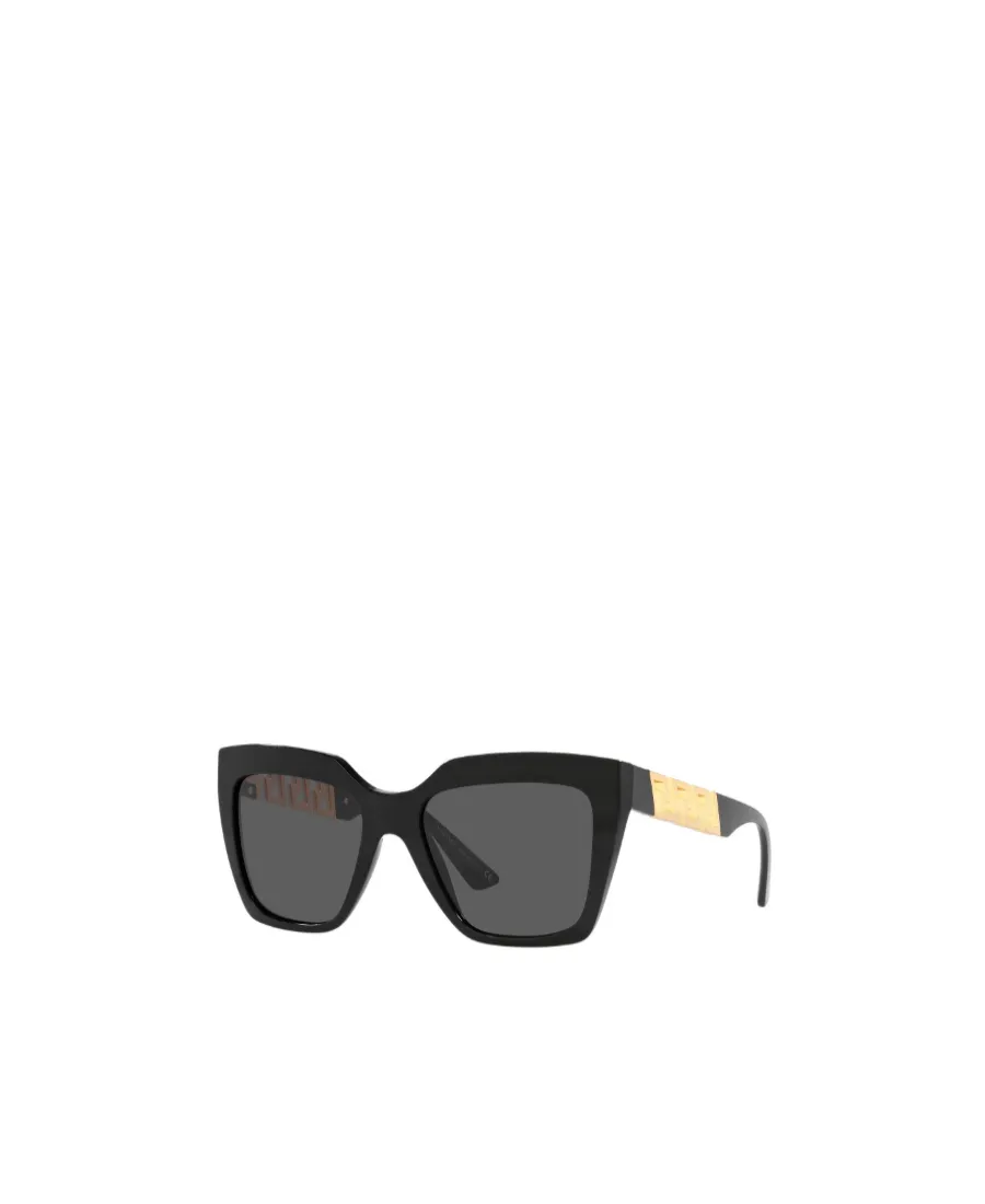 Square Frame Sunglasses
