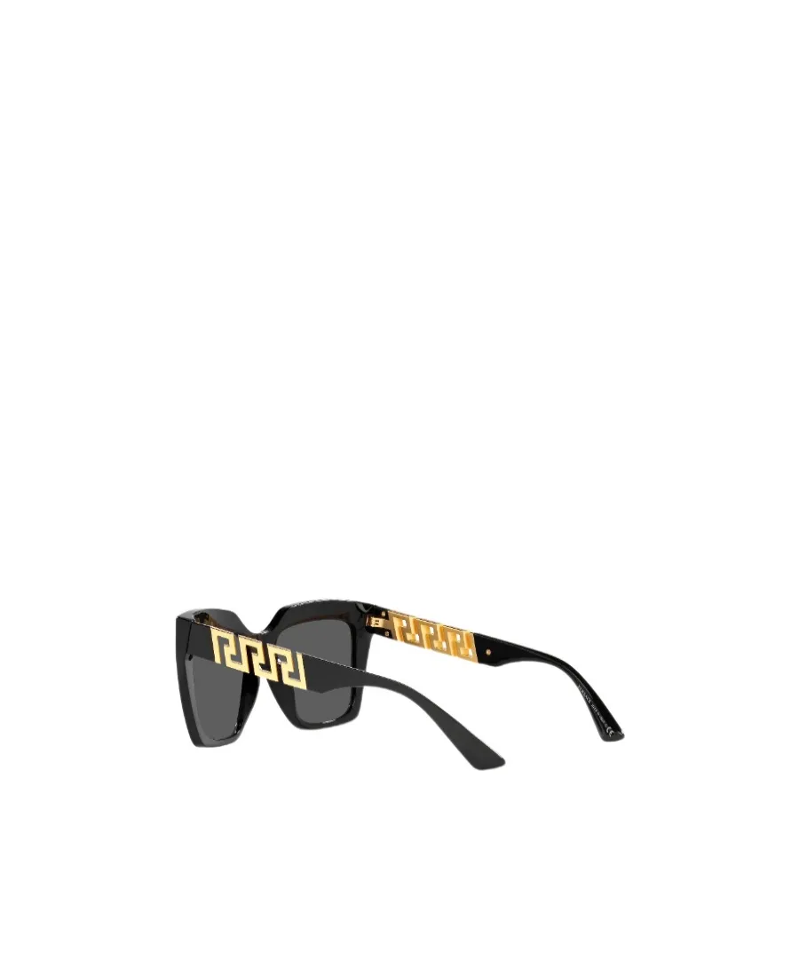 Square Frame Sunglasses