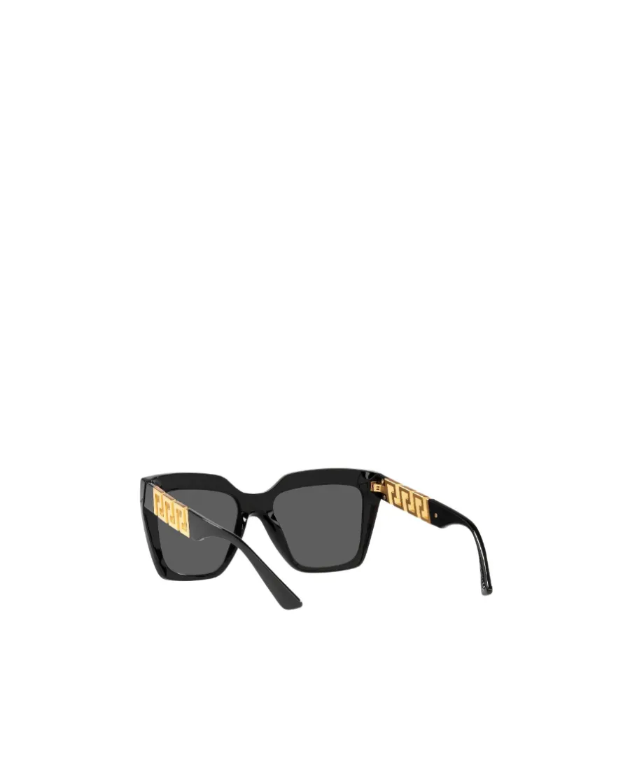 Square Frame Sunglasses