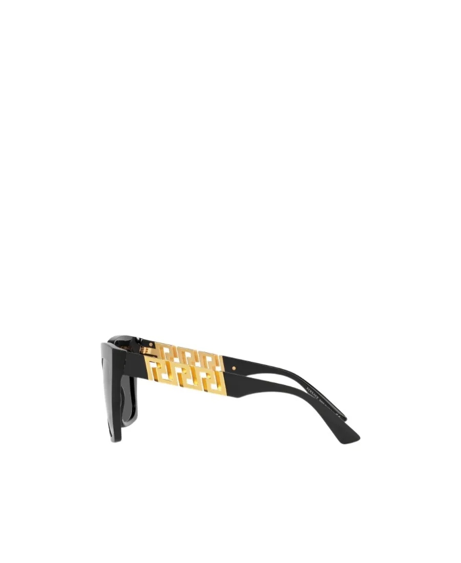 Square Frame Sunglasses