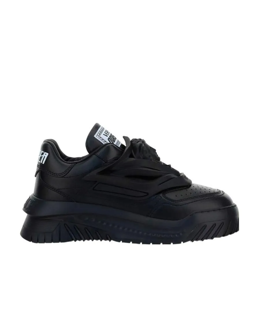Odissea Logo Patch Sneakers