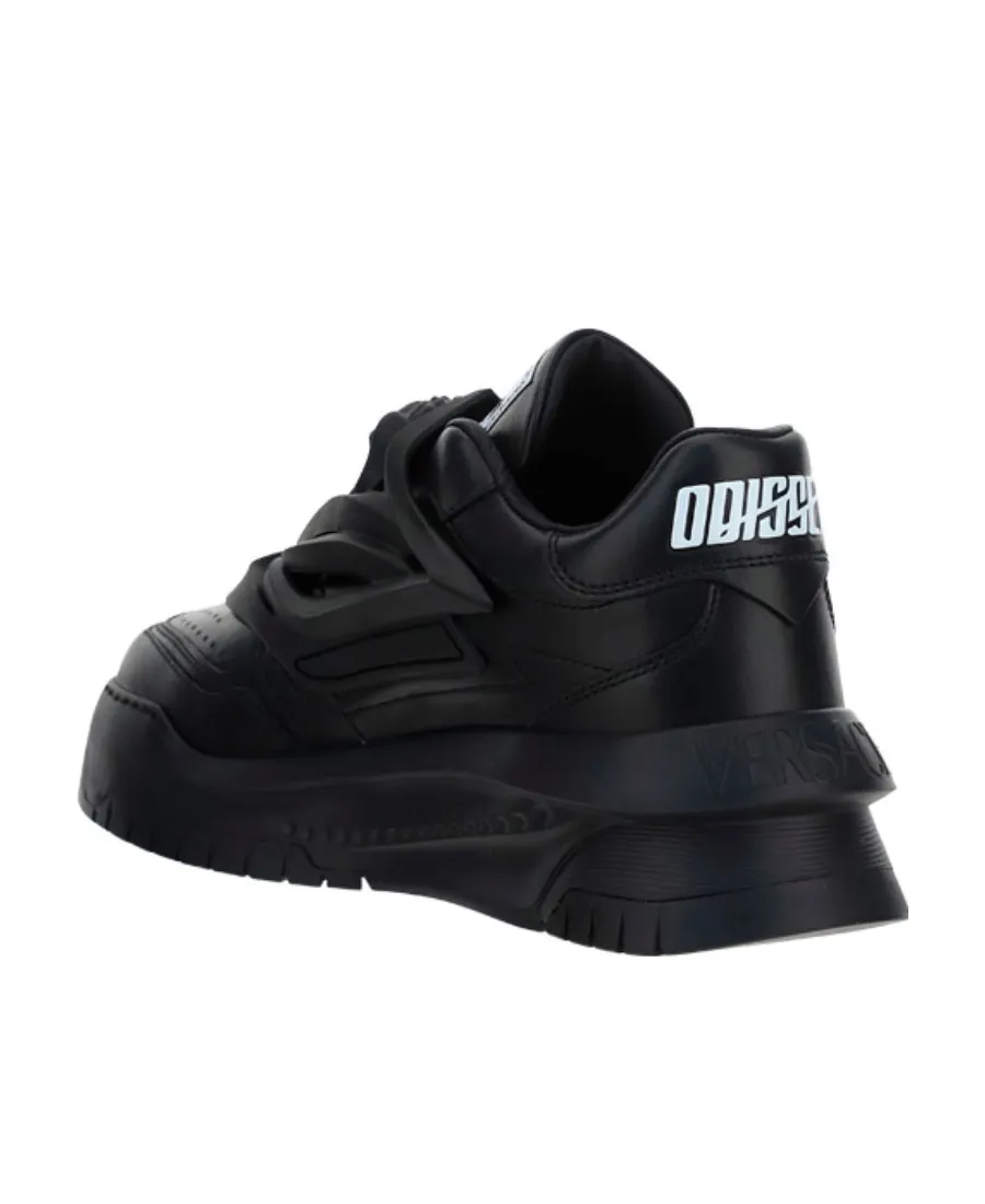 Odissea Logo Patch Sneakers