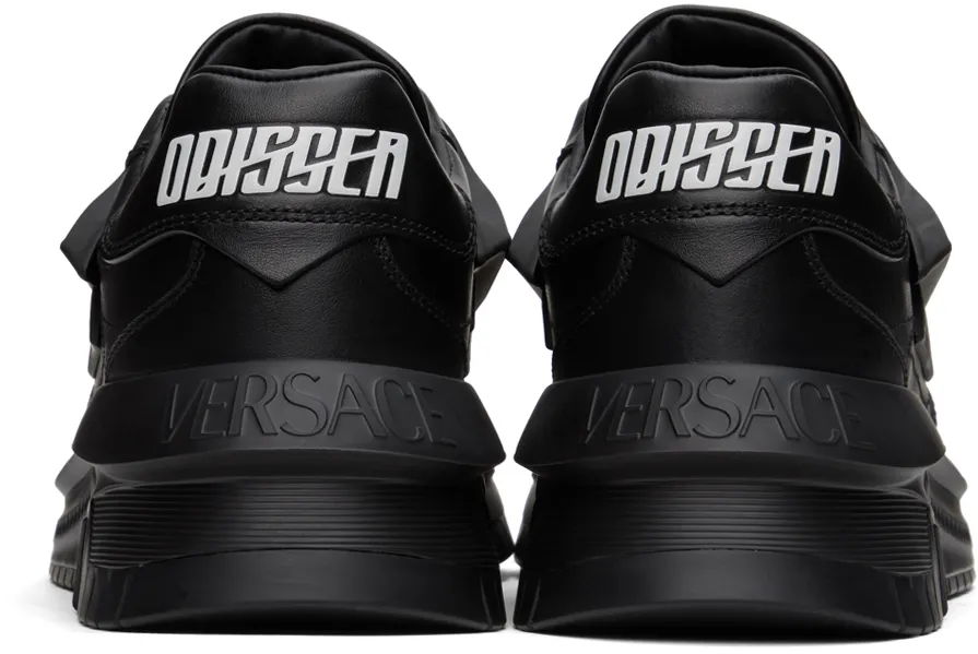 Odissea Logo Patch Sneakers