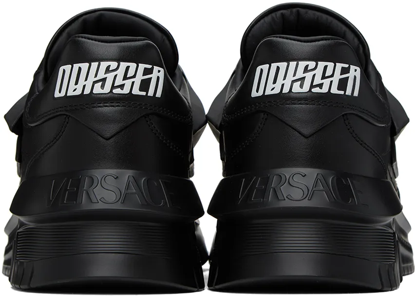 Odissea Logo Patch Sneakers