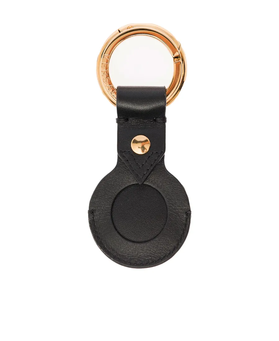 Medusa Plaque Keyring