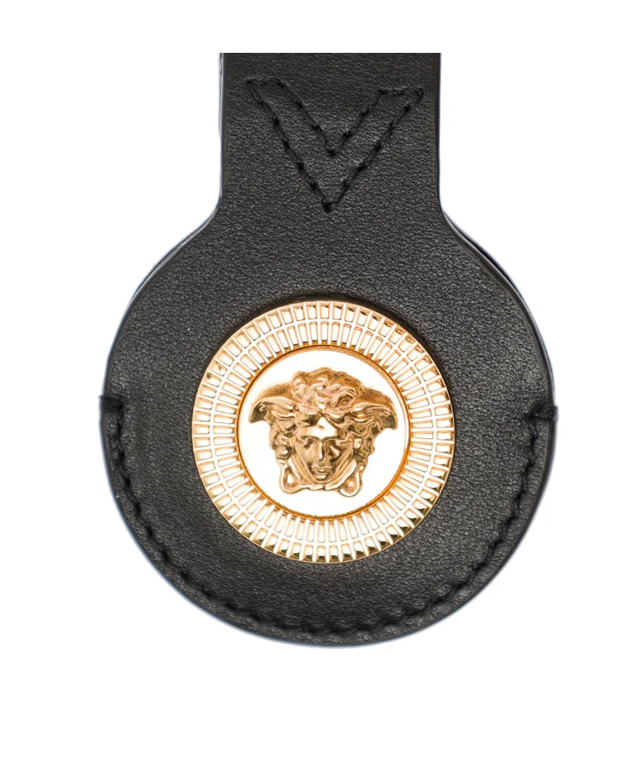Medusa Plaque Keyring