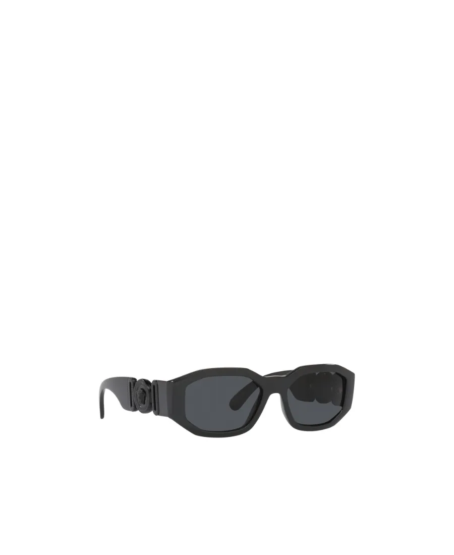 Rectangular Frame Sunglasses