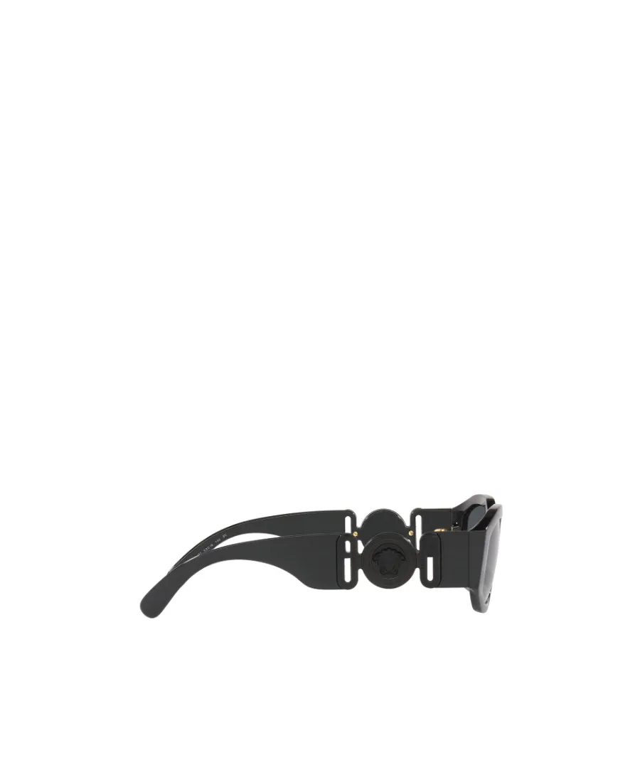 Rectangular Frame Sunglasses