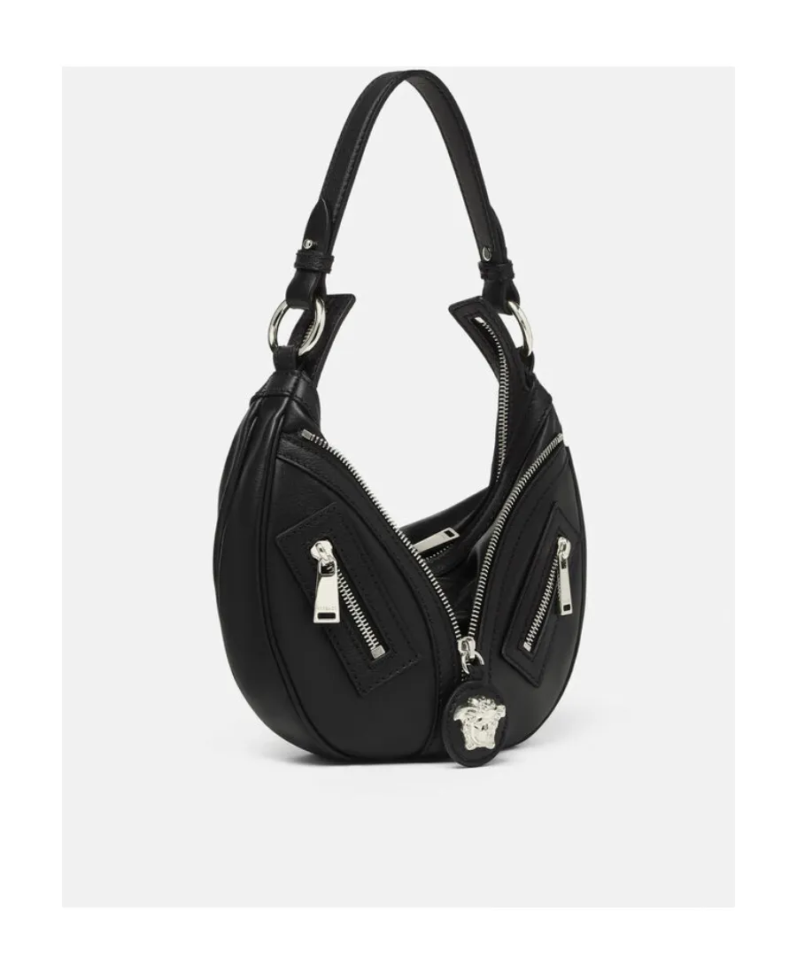 Repeat Medusa Plaque Small Shoulder Bag