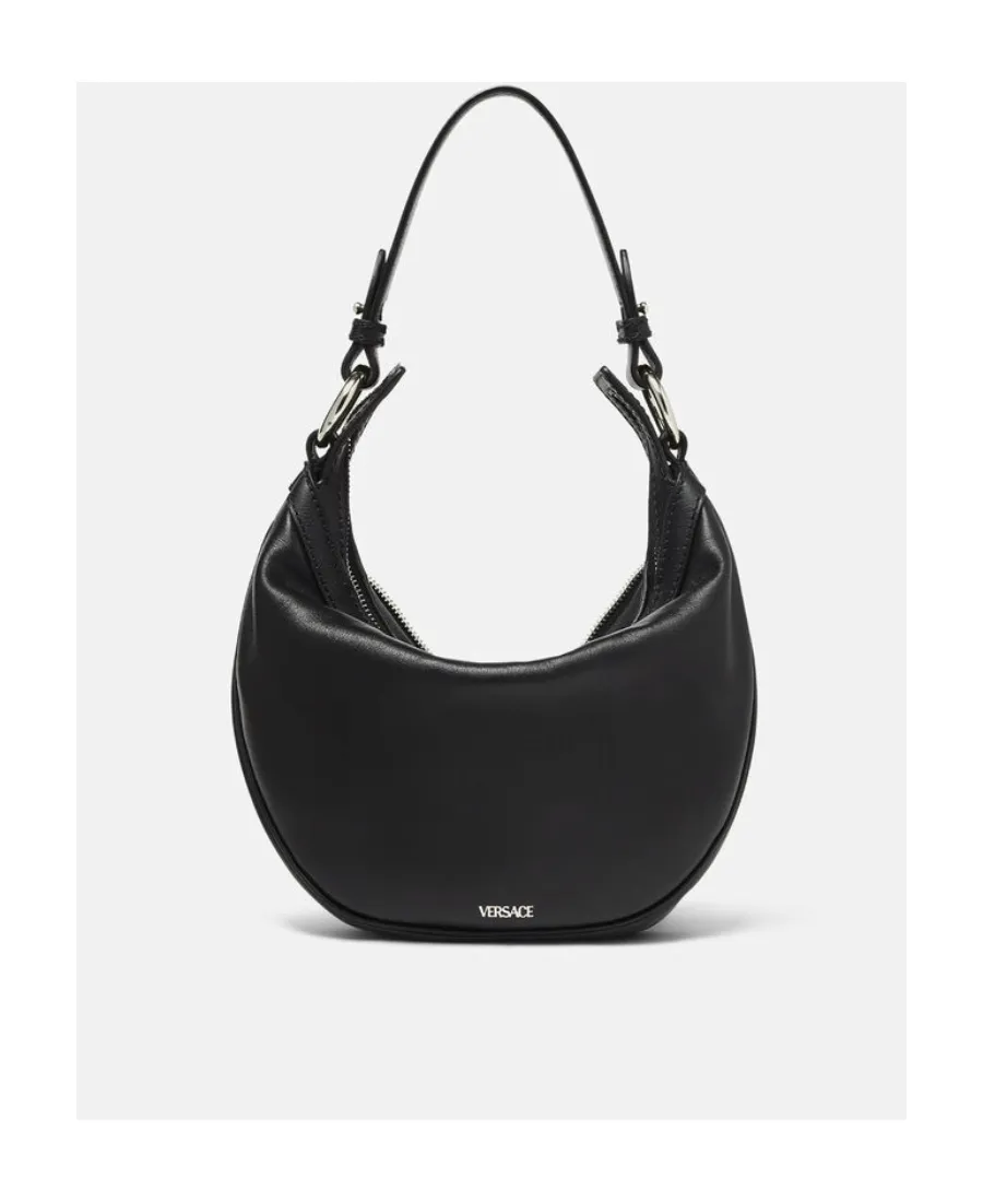 Repeat Medusa Plaque Small Shoulder Bag