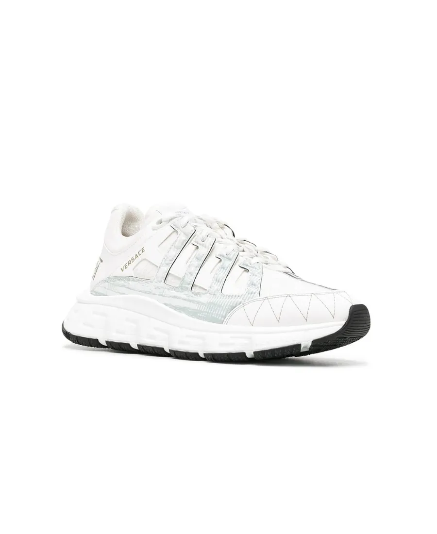 Trigreca Lace-Up Sneakers