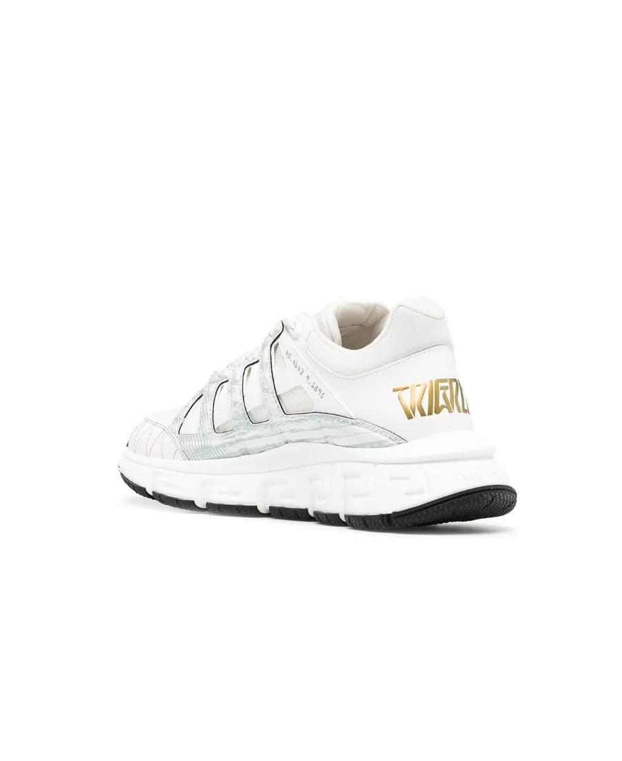 Trigreca Lace-Up Sneakers