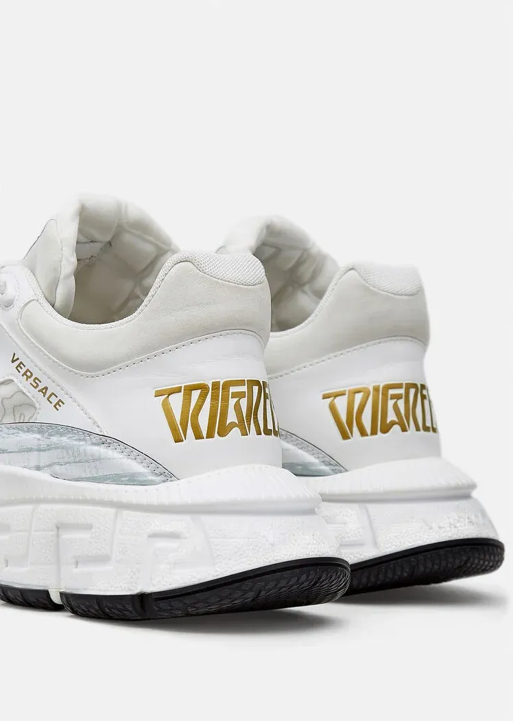 Trigreca Lace-Up Sneakers