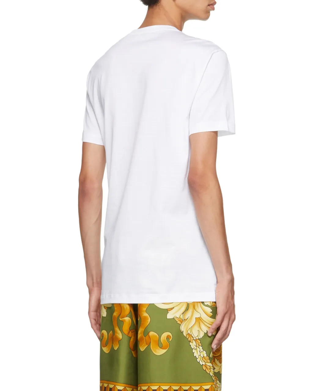 Embellished Crewneck T-Shirt