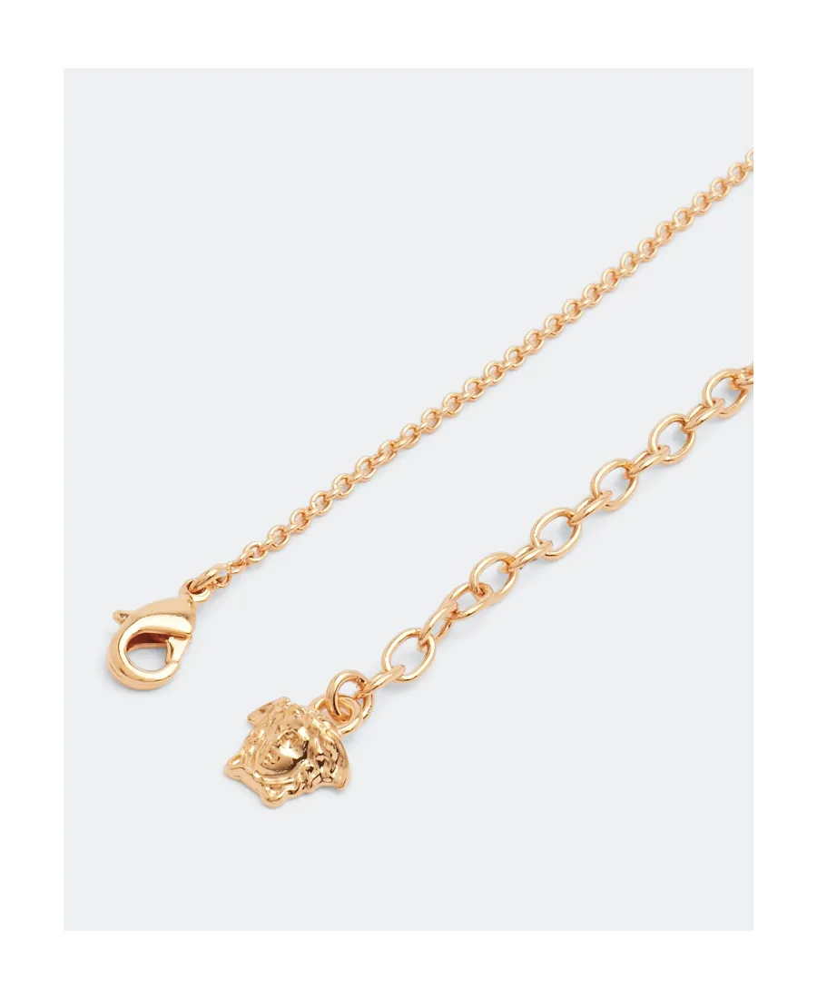 Medusa Biggie Pendant Necklace
