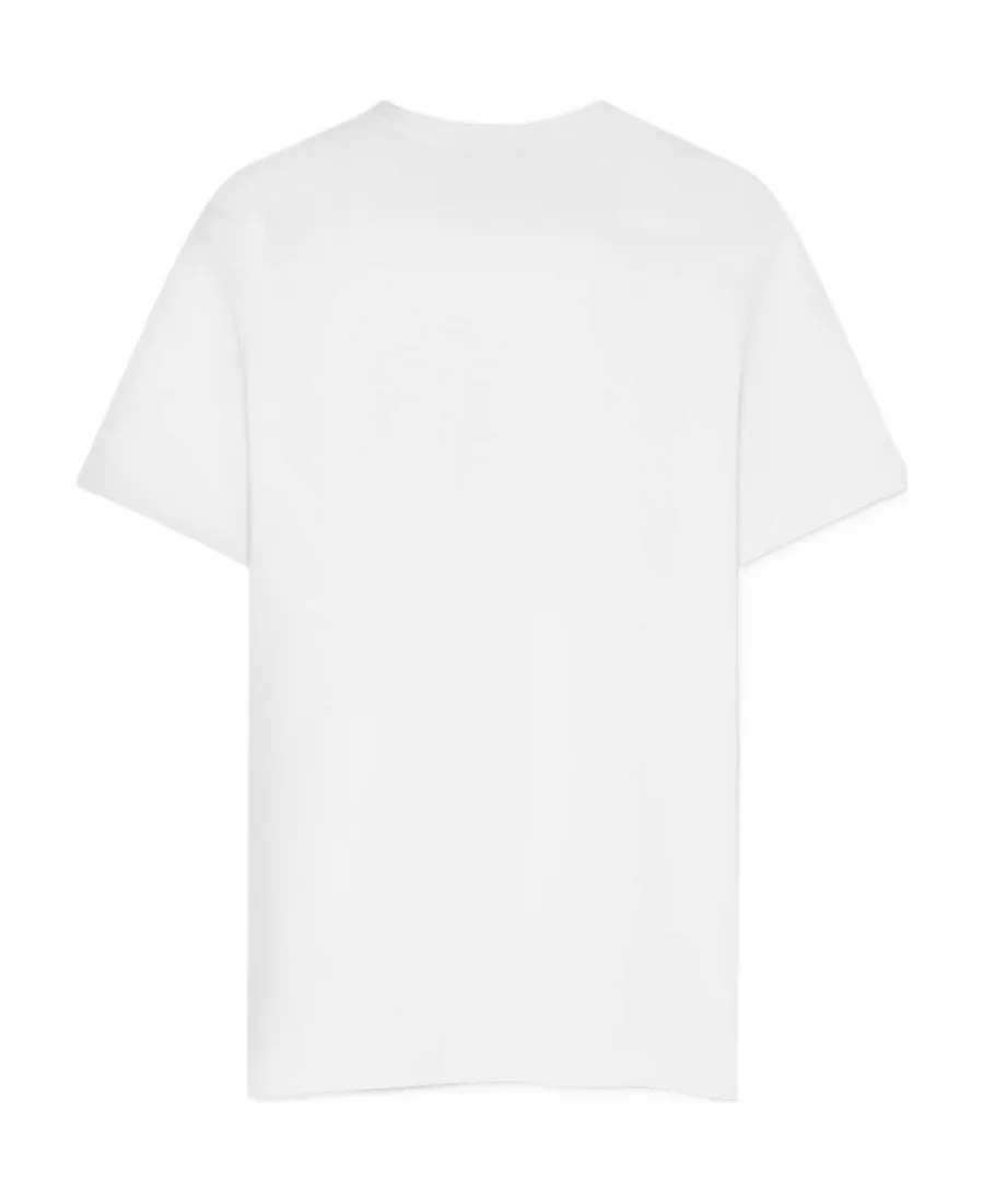Logo Printed Crewneck T-Shirt