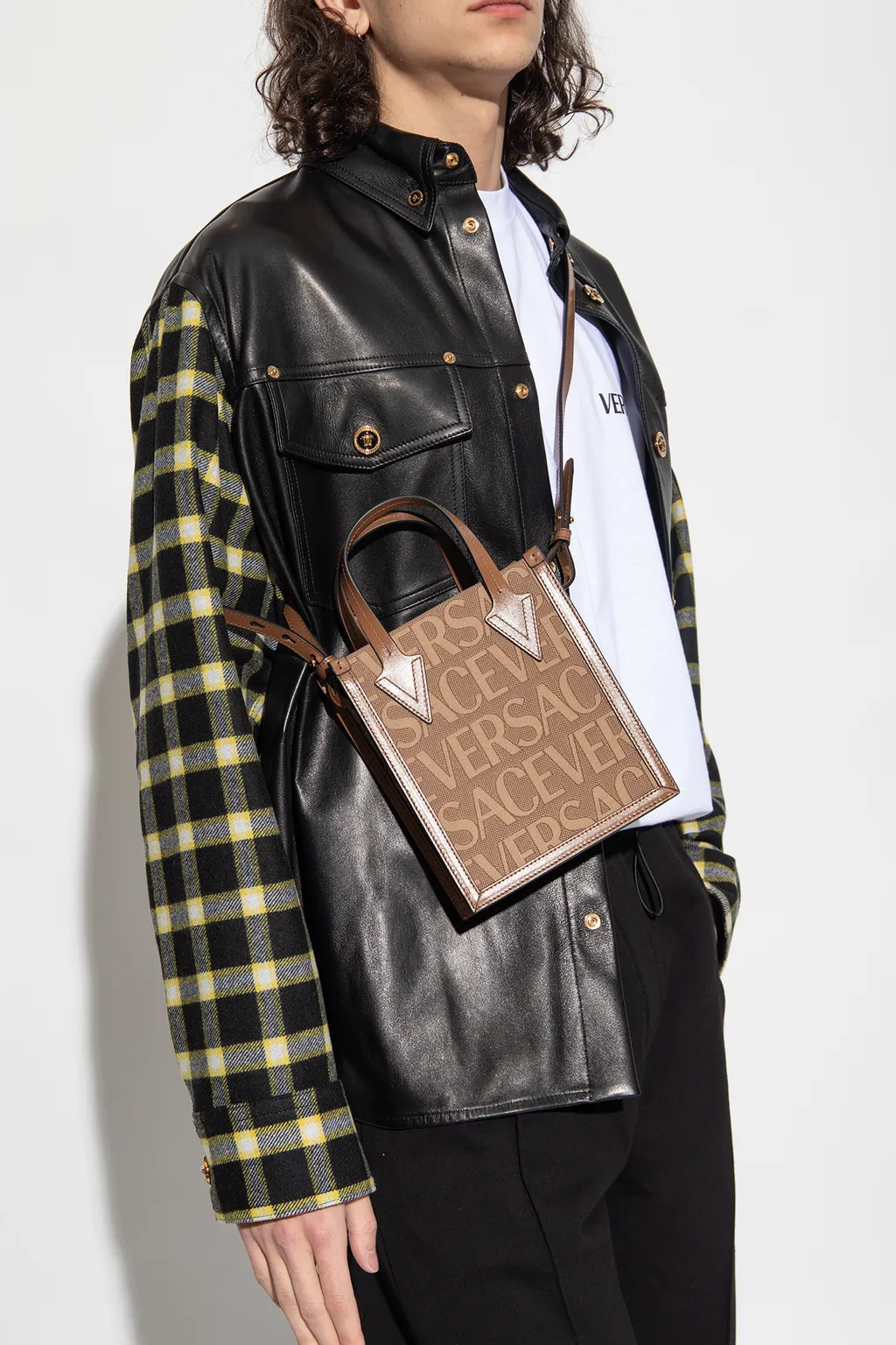 Allover Crossbody Bag