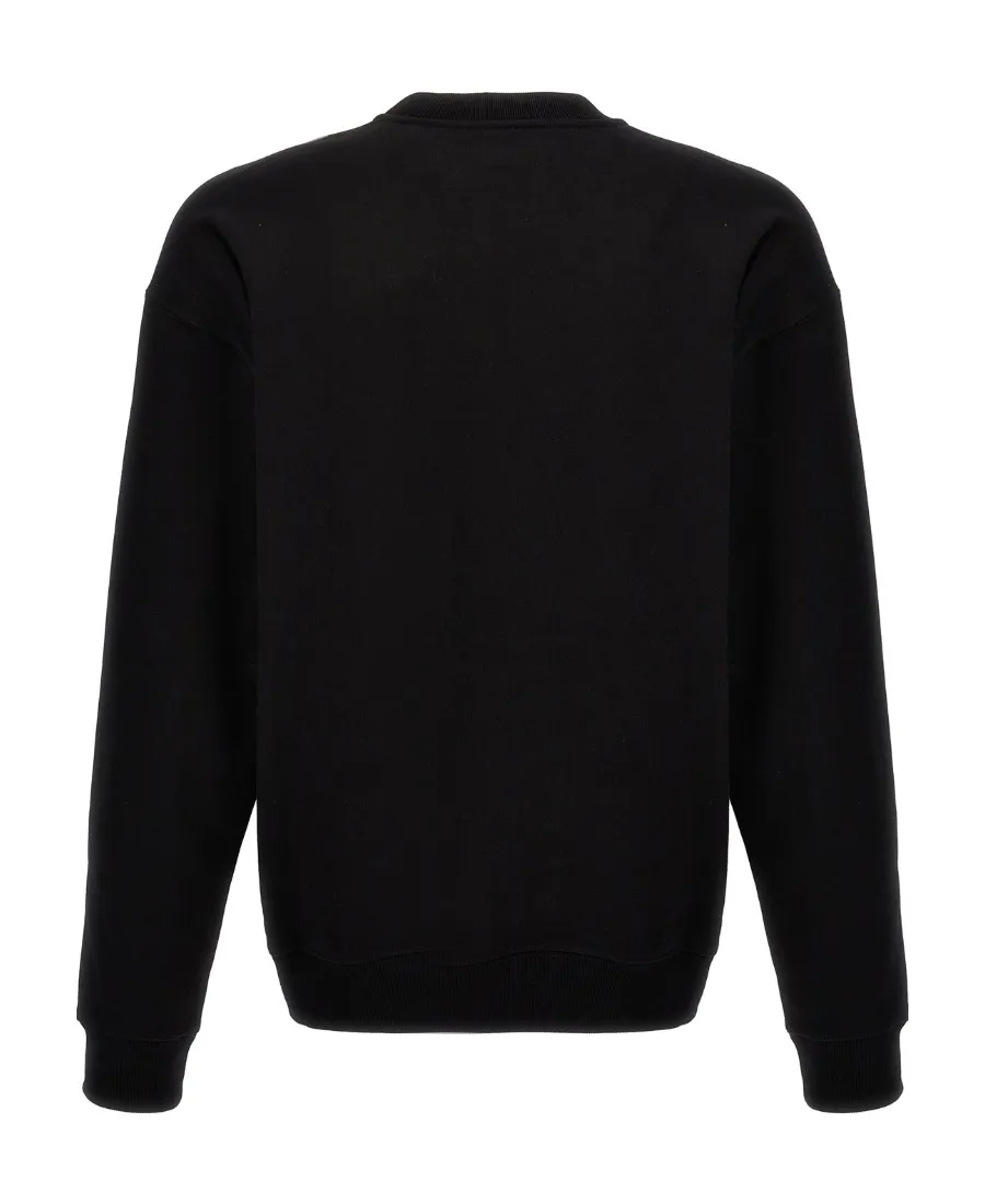 City Graphic-Printed Crewneck Sweatshirt