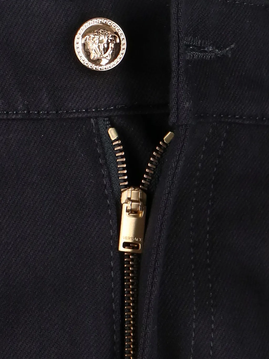 Straight Leg Jeans