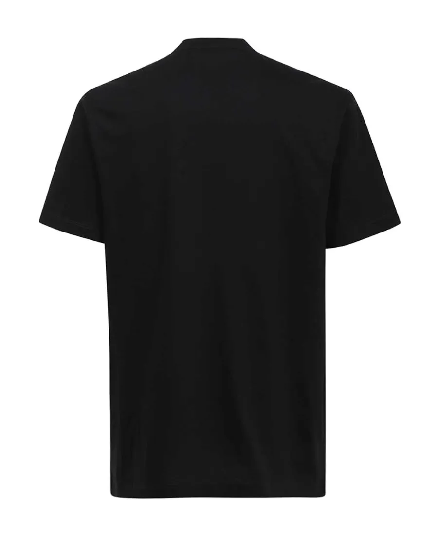 Logo-Printed Crewneck T-Shirt