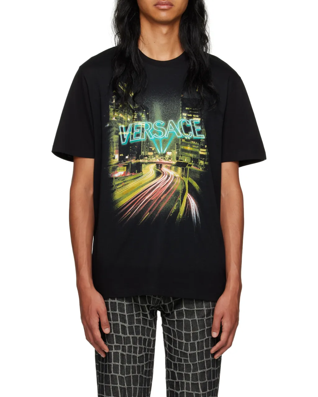 Logo-Printed Crewneck T-Shirt