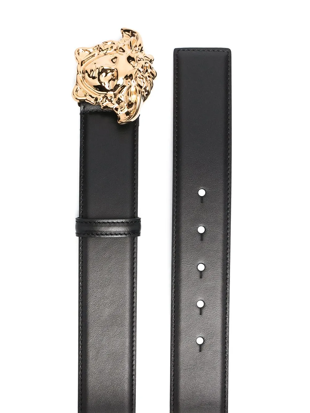 La Medusa Greca Buckle Belt