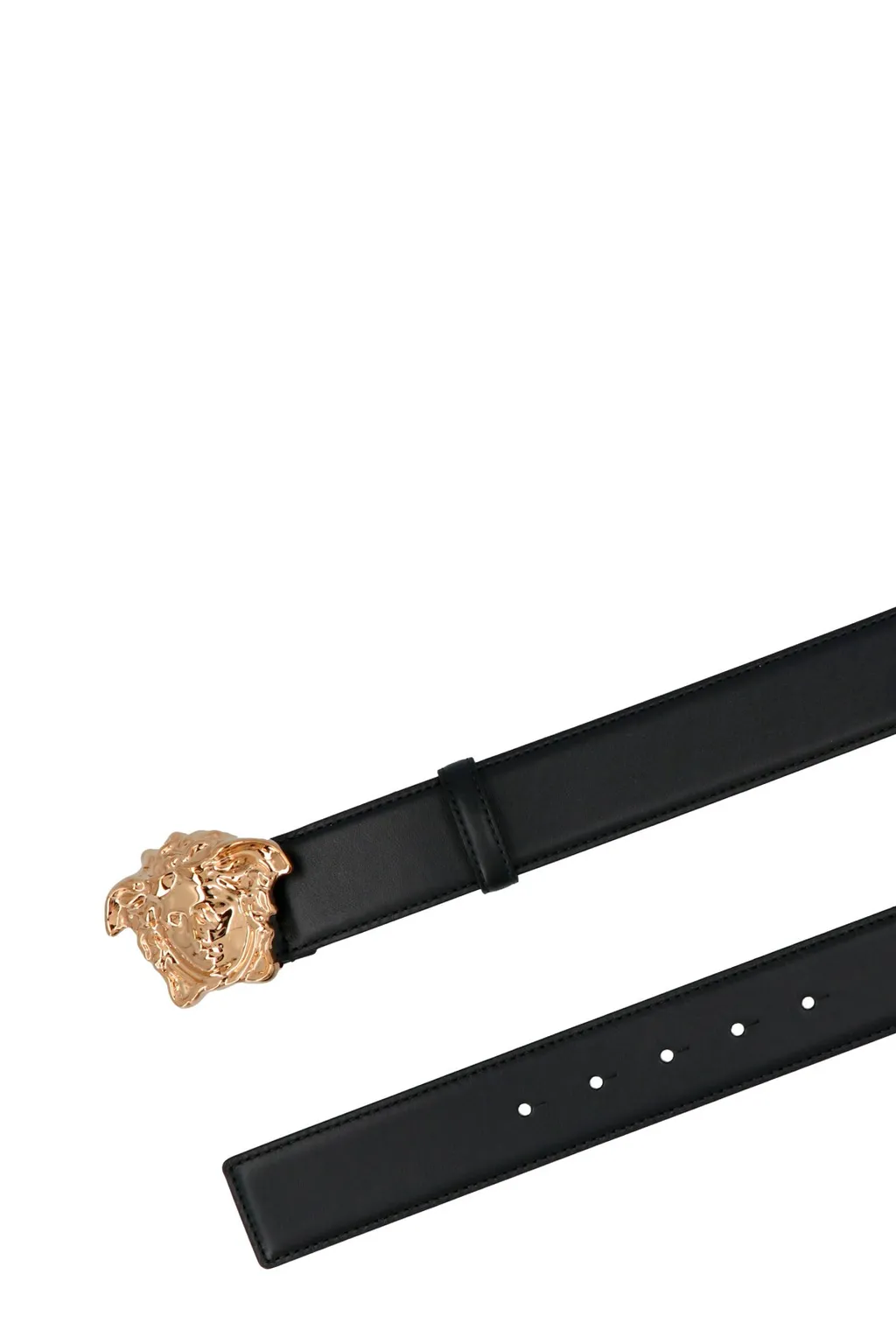 La Medusa Greca Buckle Belt