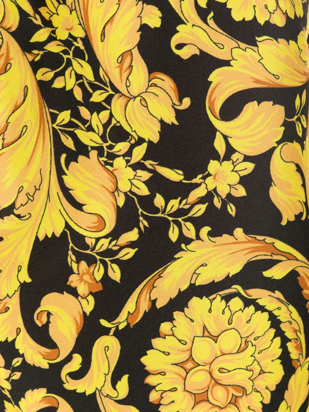 Barocco Printed Swim Shorts