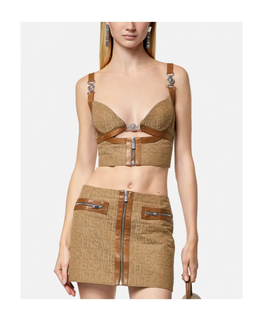 Cut-Out Detailed Top