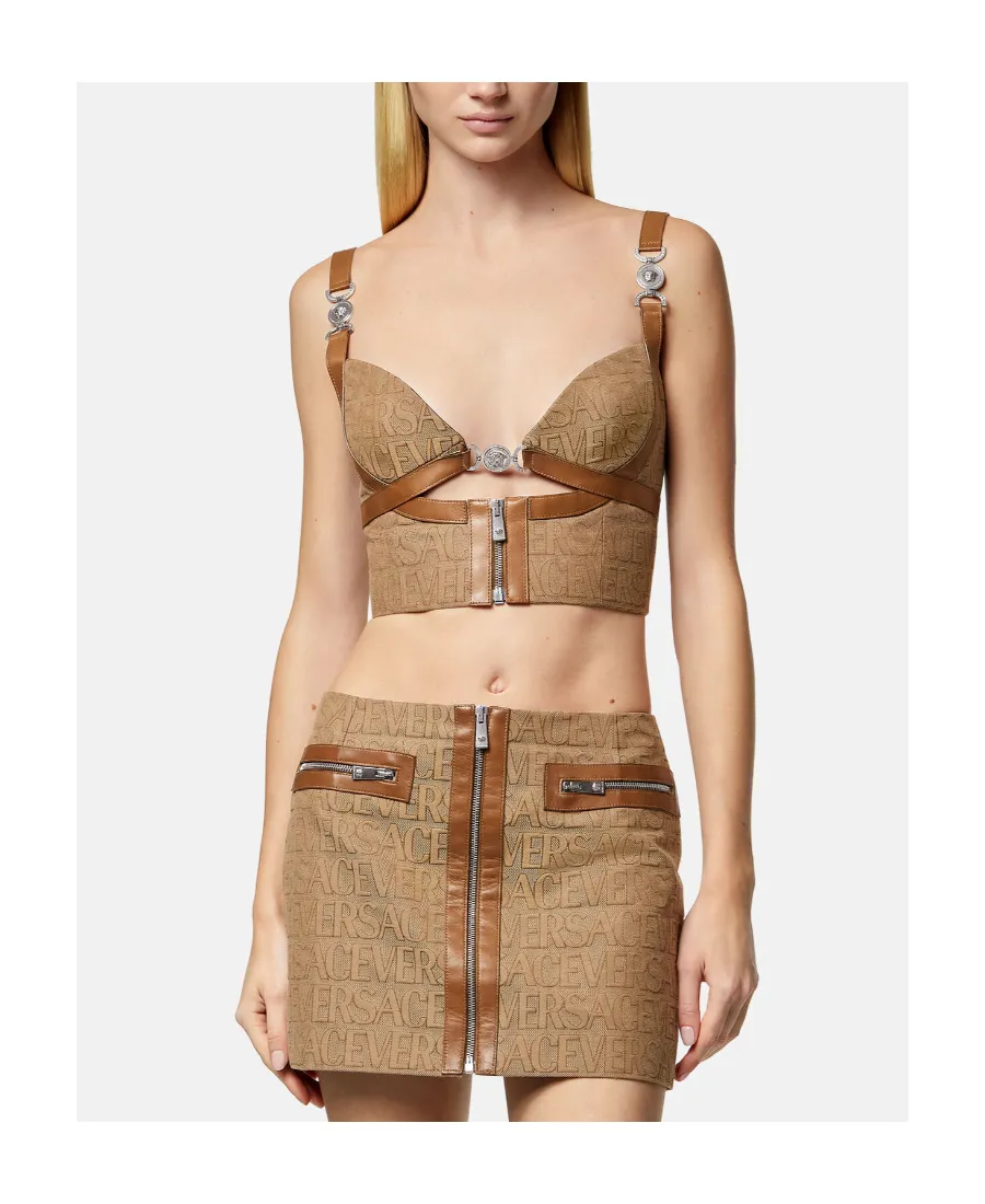 Cut-Out Detailed Top