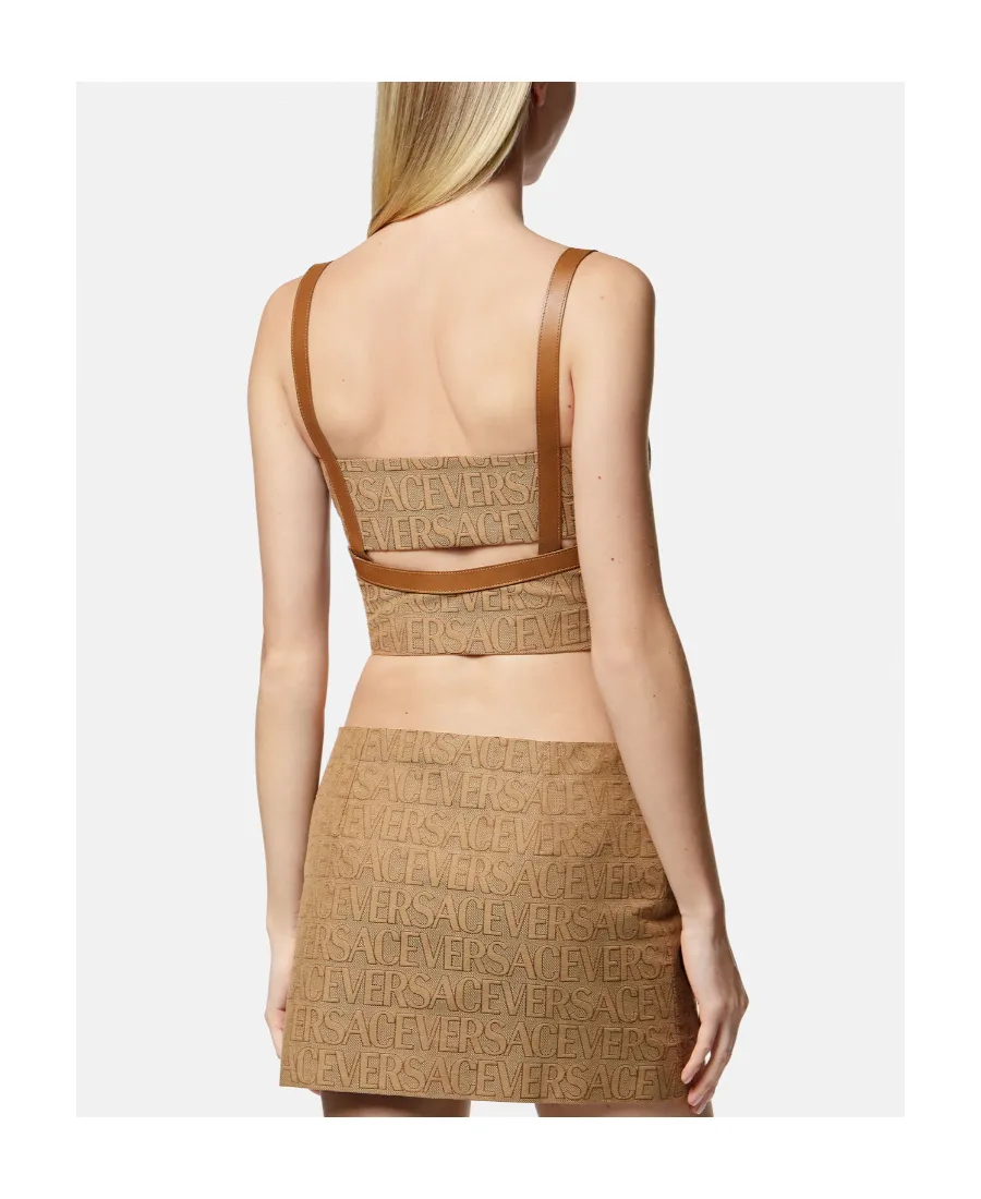 Cut-Out Detailed Top