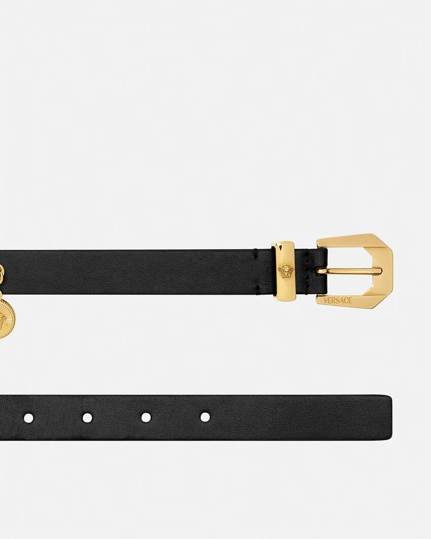 Medusa Heritage Charms Belt