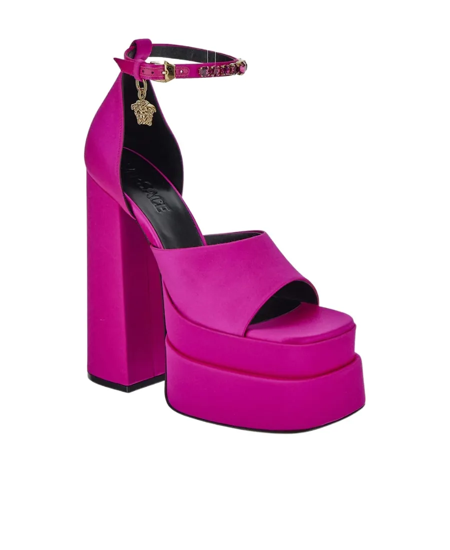Medusa Aevitas Platform Sandals