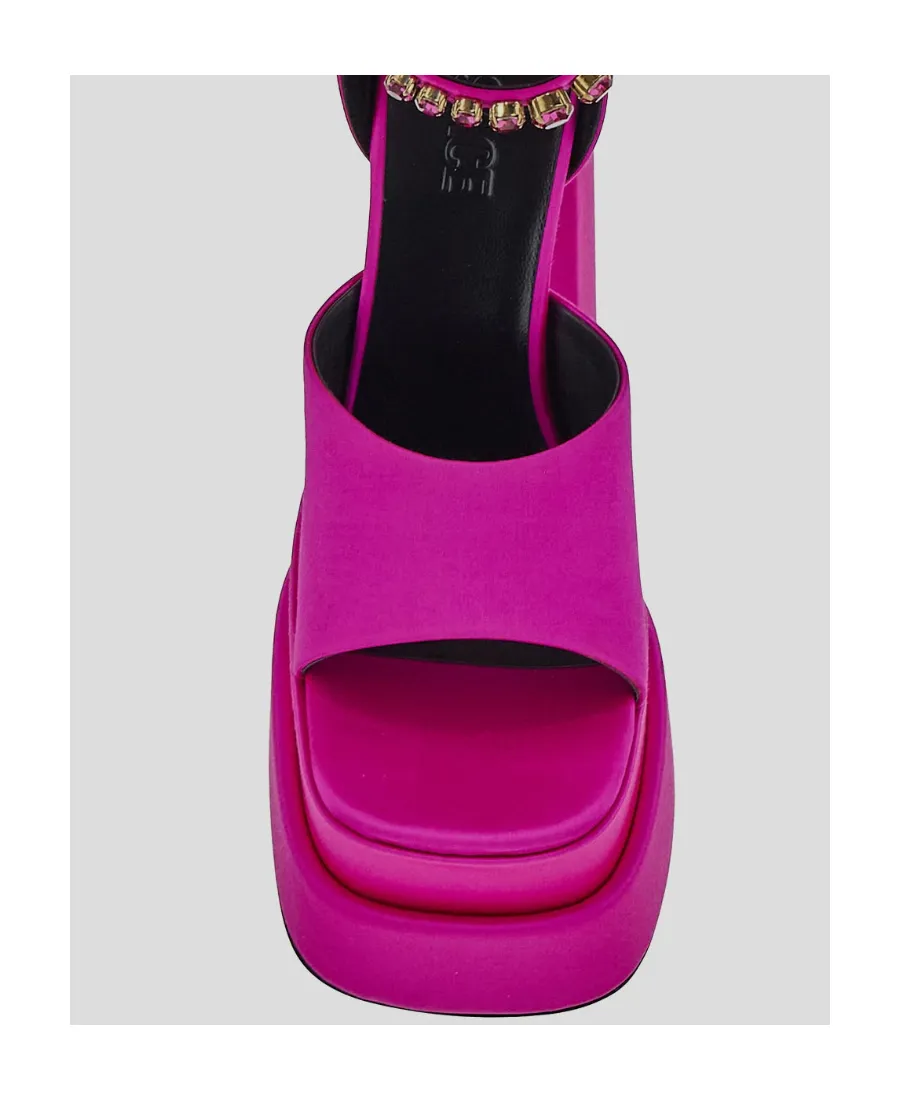 Medusa Aevitas Platform Sandals