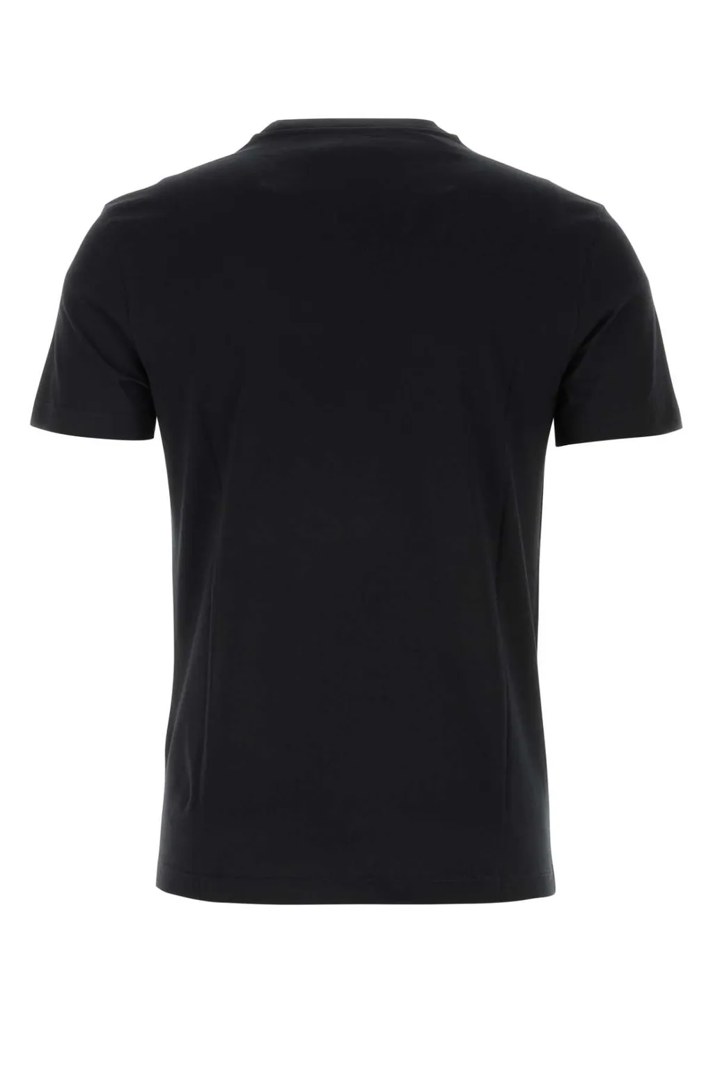 Logo Embroidered Crewneck T-Shirt