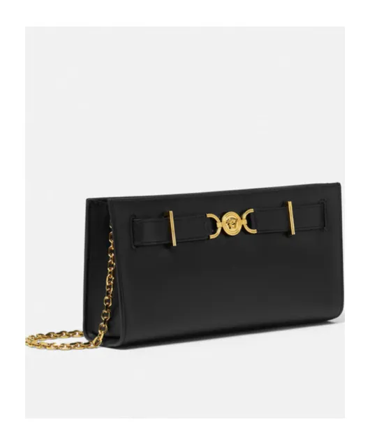 Medusa '95 Chain-Linked Clutch Bag