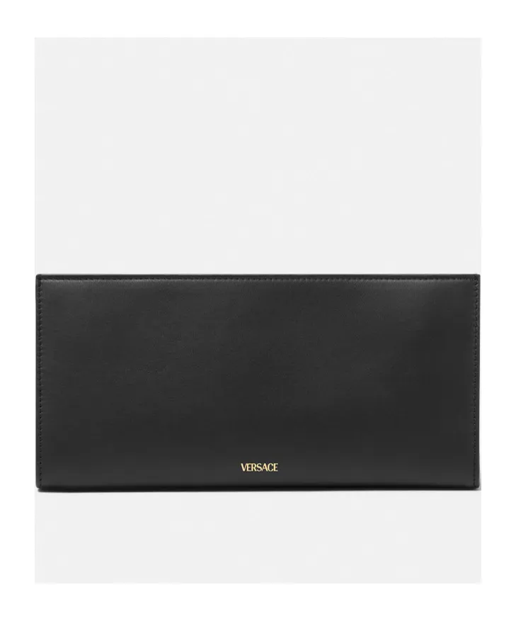 Medusa '95 Chain-Linked Clutch Bag