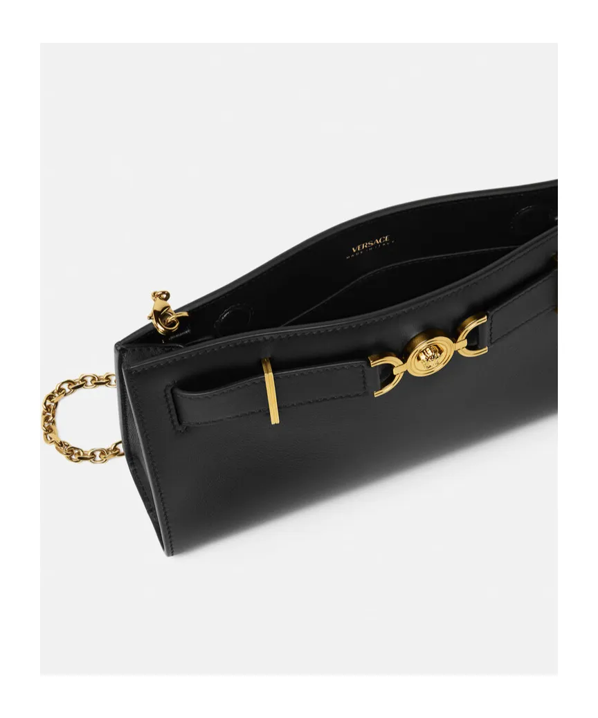 Medusa '95 Chain-Linked Clutch Bag