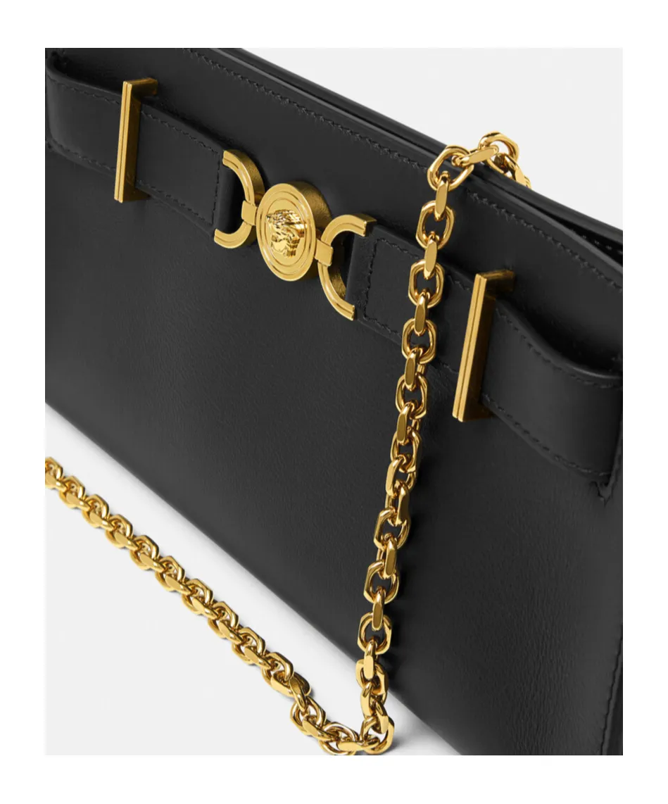 Medusa '95 Chain-Linked Clutch Bag