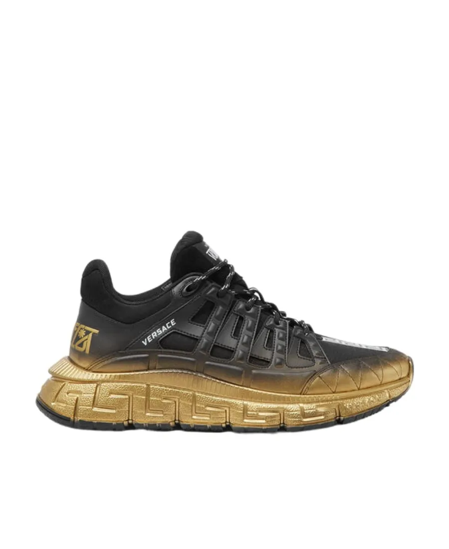 Trigreca Lace-Up Sneakers