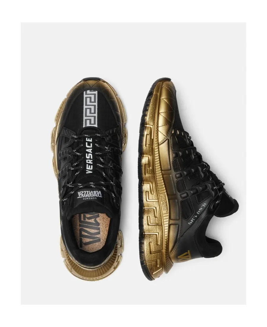 Trigreca Lace-Up Sneakers