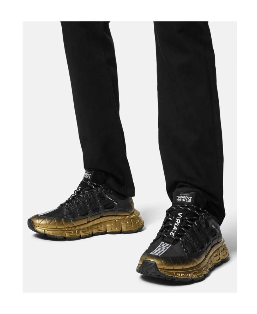 Trigreca Lace-Up Sneakers