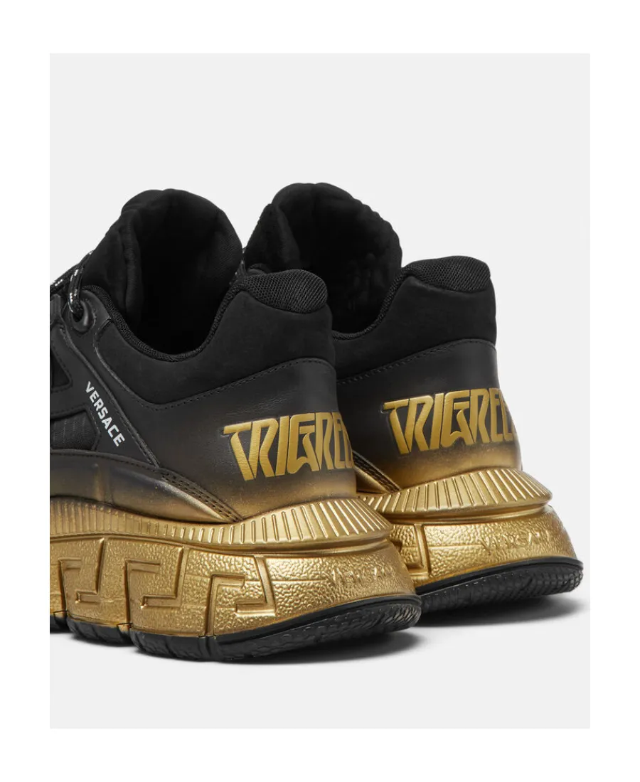 Trigreca Lace-Up Sneakers