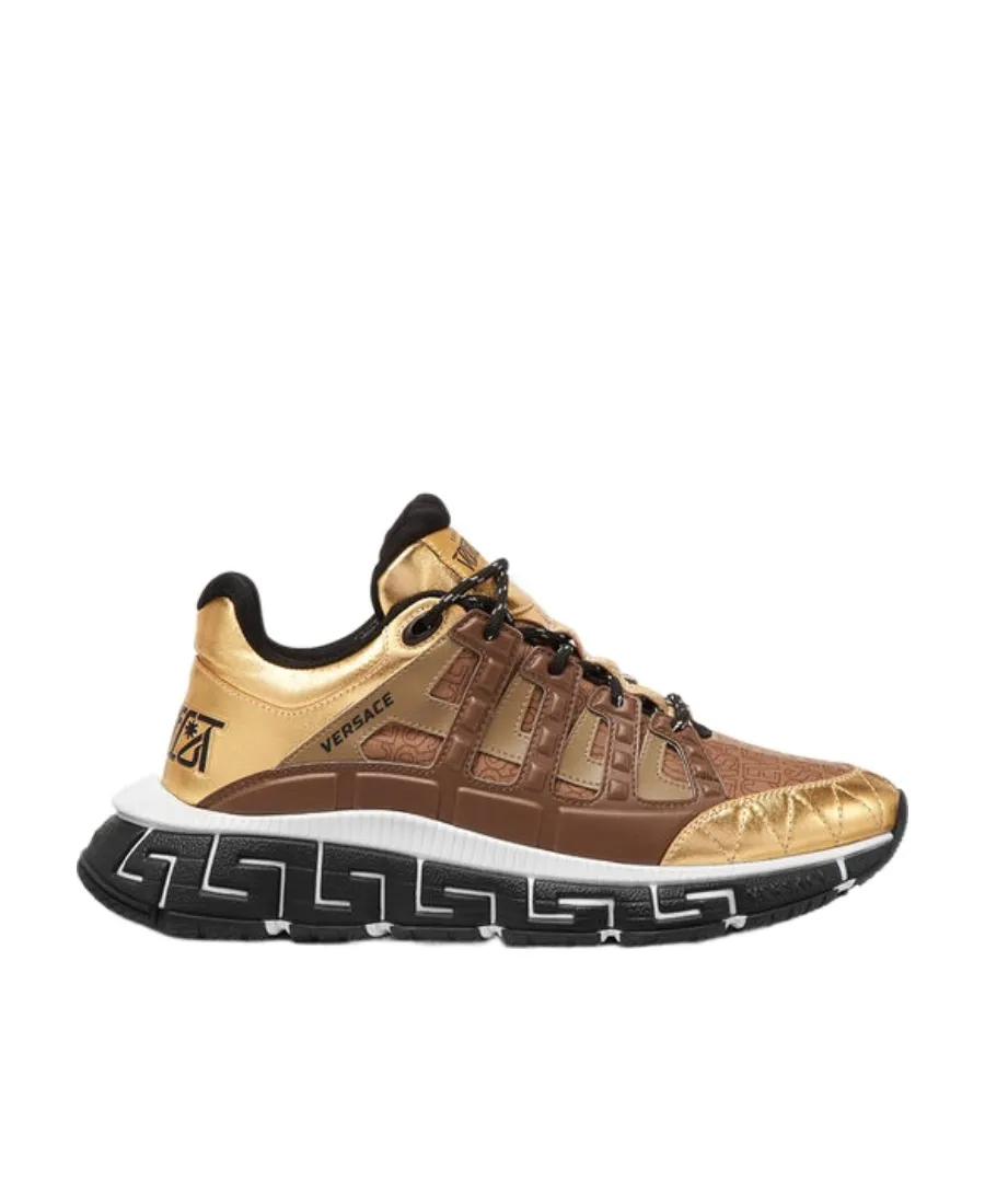 Trigreca Lace-Up Sneakers