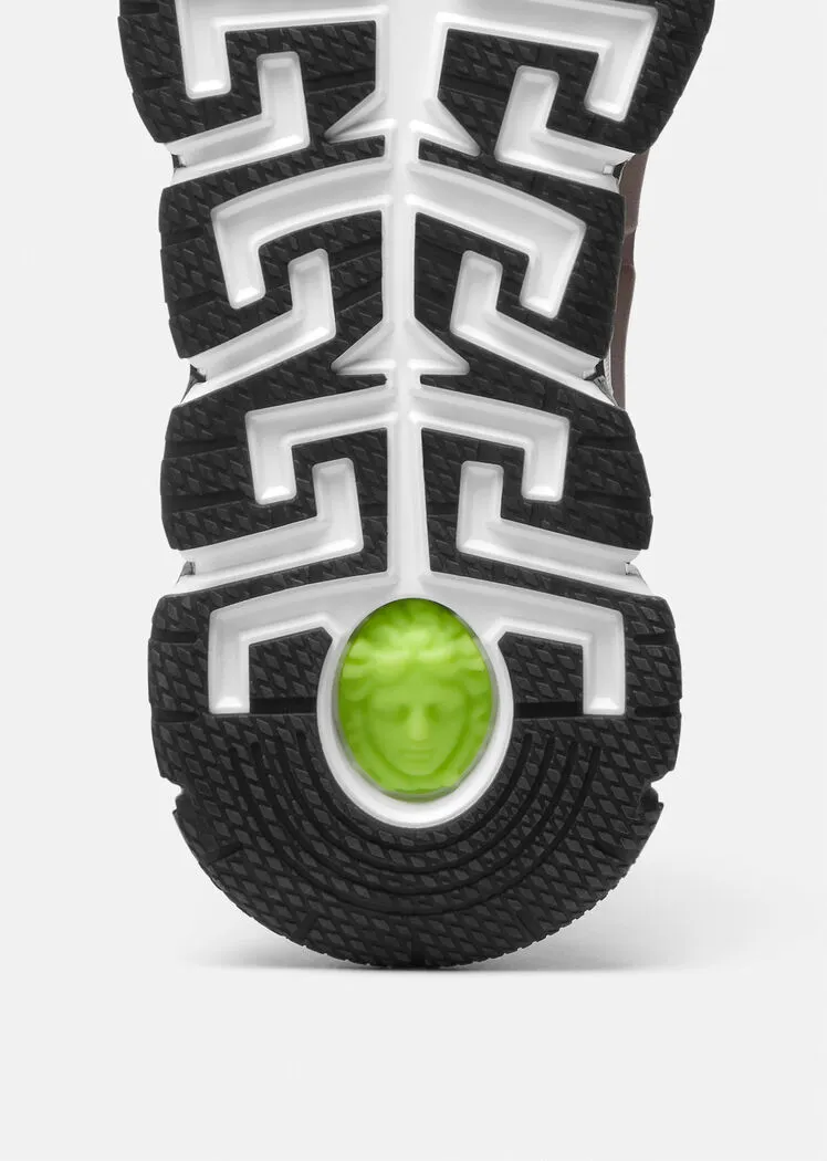 Trigreca Lace-Up Sneakers