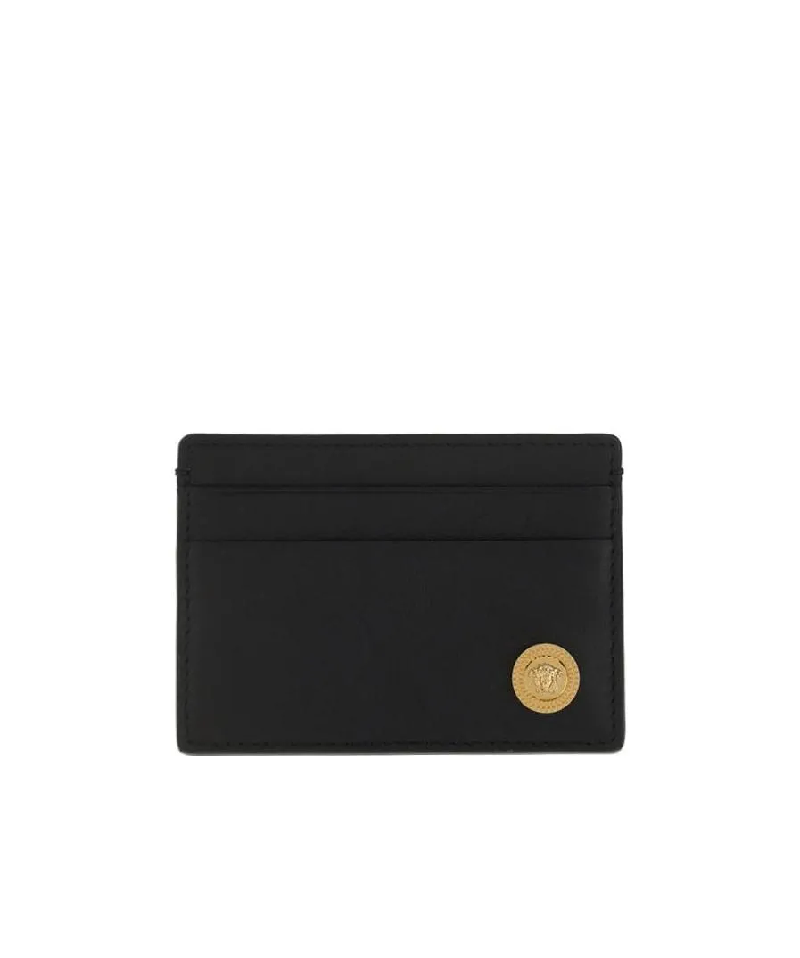 Medusa Head Plaque Cardholder